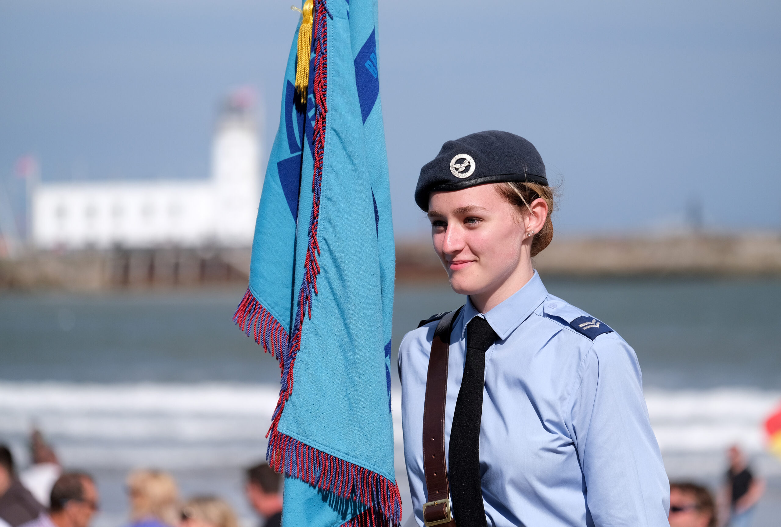 Scarbrough Armed Forces Day receives MOD support