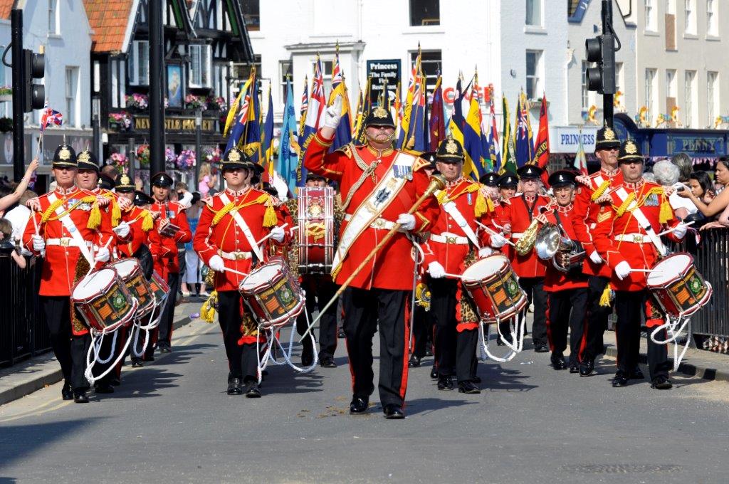 Scarborough Branch of the Royal British Legion to Host Gala dinner on the Eve of Armed Forces Day 2026
