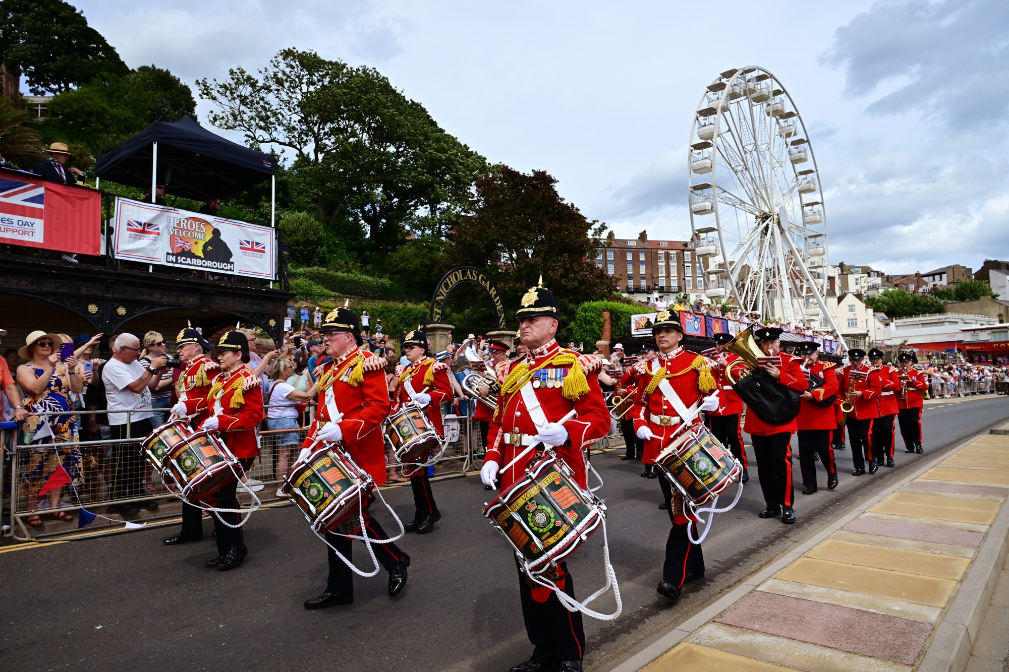 Armed forces day 2026 parade